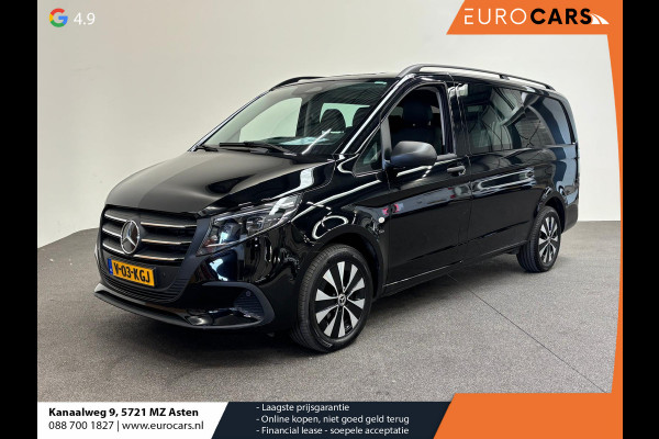 Mercedes-Benz Vito 114 CDI L2 Select Dubbele Cabine Automaat Achterklep Airco Apple Carplay/Android Auto Trekhaak Navigatie