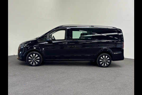 Mercedes-Benz Vito 114 CDI L2 Select Dubbele Cabine Automaat Achterklep Airco Apple Carplay/Android Auto Trekhaak Navigatie