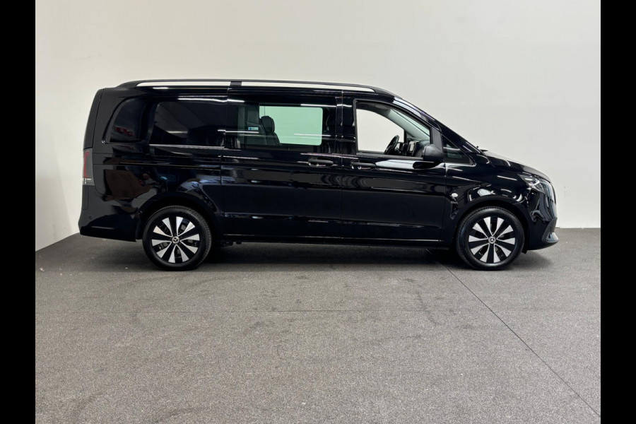 Mercedes-Benz Vito 114 CDI L2 Select Dubbele Cabine Automaat Achterklep Airco Apple Carplay/Android Auto Trekhaak Navigatie