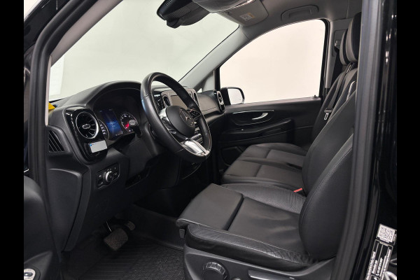 Mercedes-Benz Vito 114 CDI L2 Select Dubbele Cabine Automaat Achterklep Airco Apple Carplay/Android Auto Trekhaak Navigatie