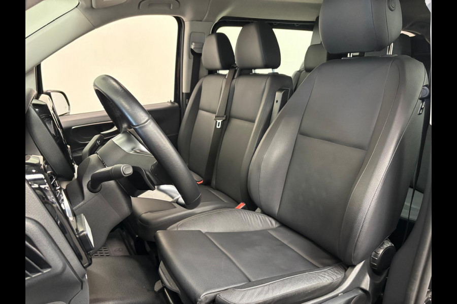 Mercedes-Benz Vito 114 CDI L2 Select Dubbele Cabine Automaat Achterklep Airco Apple Carplay/Android Auto Trekhaak Navigatie