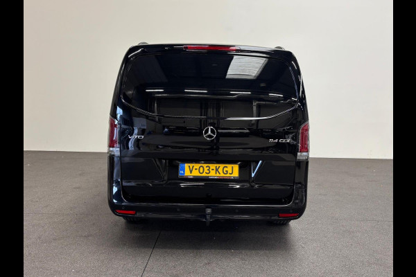 Mercedes-Benz Vito 114 CDI L2 Select Dubbele Cabine Automaat Achterklep Airco Apple Carplay/Android Auto Trekhaak Navigatie