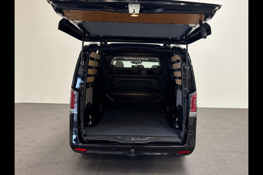 Mercedes-Benz Vito 114 CDI L2 Select Dubbele Cabine Automaat Achterklep Airco Apple Carplay/Android Auto Trekhaak Navigatie