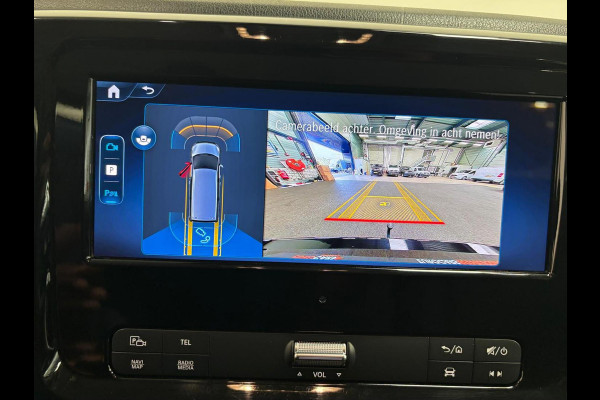 Mercedes-Benz Vito 114 CDI L2 Select Dubbele Cabine Automaat Achterklep Airco Apple Carplay/Android Auto Trekhaak Navigatie