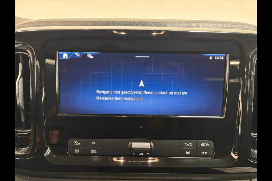 Mercedes-Benz Vito 114 CDI L2 Select Dubbele Cabine Automaat Achterklep Airco Apple Carplay/Android Auto Trekhaak Navigatie