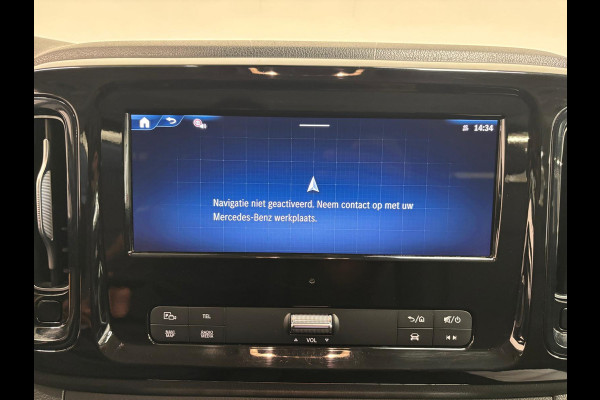 Mercedes-Benz Vito 114 CDI L2 Select Dubbele Cabine Automaat Achterklep Airco Apple Carplay/Android Auto Trekhaak Navigatie