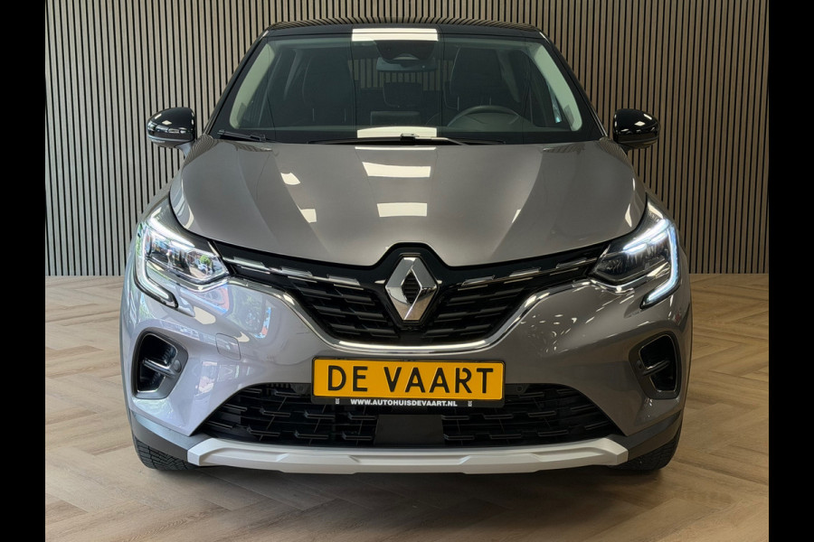 Renault Captur 1.3 mild hybrid 140 techno AUT. NAVIGATIE 360 CAMERA PDC STOEL-STUURVERWARMING PDC CRUISE AIRCO VIRTUEEL COCKPIT