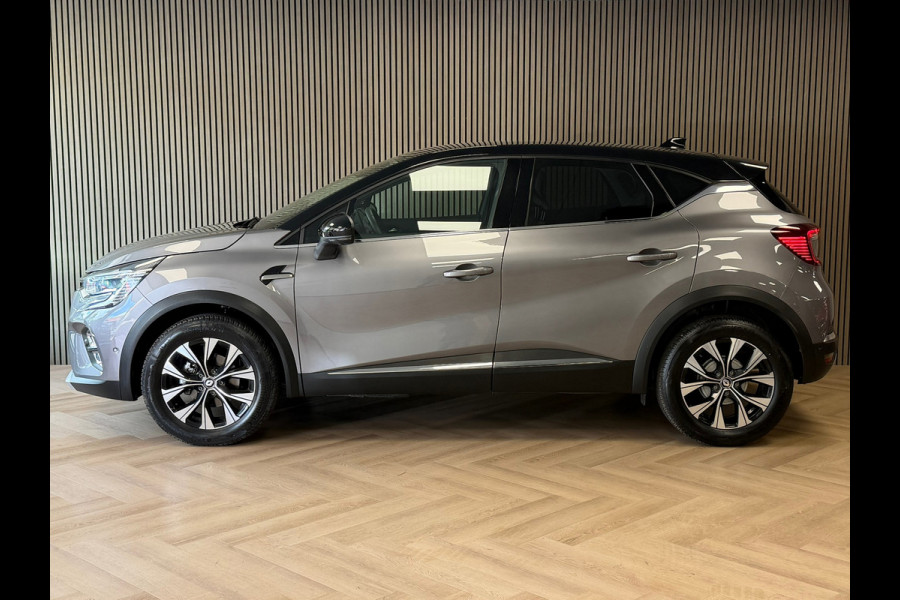 Renault Captur 1.3 mild hybrid 140 techno AUT. NAVIGATIE 360 CAMERA PDC STOEL-STUURVERWARMING PDC CRUISE AIRCO VIRTUEEL COCKPIT