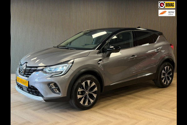 Renault Captur 1.3 mild hybrid 140 techno AUT. NAVIGATIE 360 CAMERA PDC STOEL-STUURVERWARMING PDC CRUISE AIRCO VIRTUEEL COCKPIT
