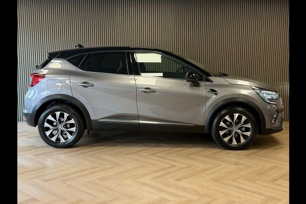 Renault Captur 1.3 mild hybrid 140 techno AUT. NAVIGATIE 360 CAMERA PDC STOEL-STUURVERWARMING PDC CRUISE AIRCO VIRTUEEL COCKPIT