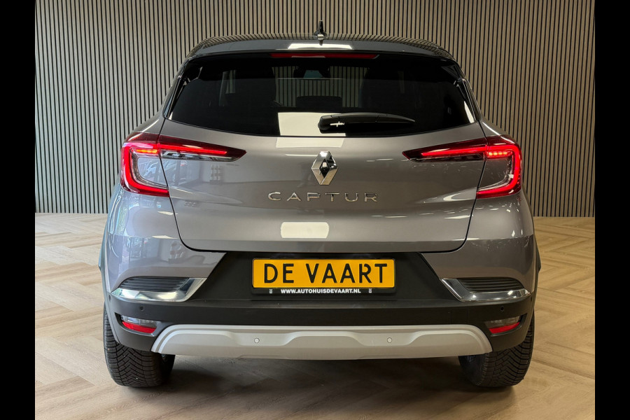 Renault Captur 1.3 mild hybrid 140 techno AUT. NAVIGATIE 360 CAMERA PDC STOEL-STUURVERWARMING PDC CRUISE AIRCO VIRTUEEL COCKPIT