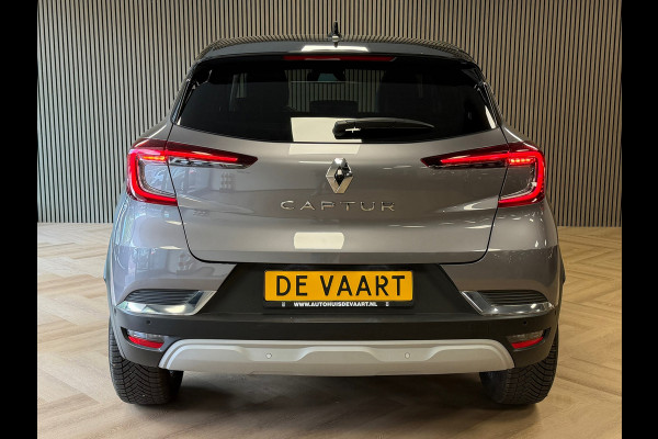 Renault Captur 1.3 mild hybrid 140 techno AUT. NAVIGATIE 360 CAMERA PDC STOEL-STUURVERWARMING PDC CRUISE AIRCO VIRTUEEL COCKPIT