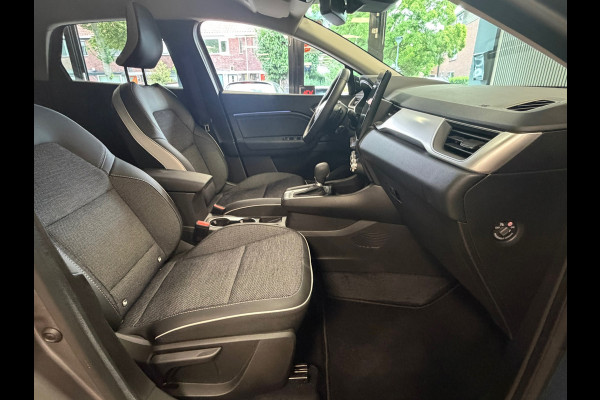 Renault Captur 1.3 mild hybrid 140 techno AUT. NAVIGATIE 360 CAMERA PDC STOEL-STUURVERWARMING PDC CRUISE AIRCO VIRTUEEL COCKPIT