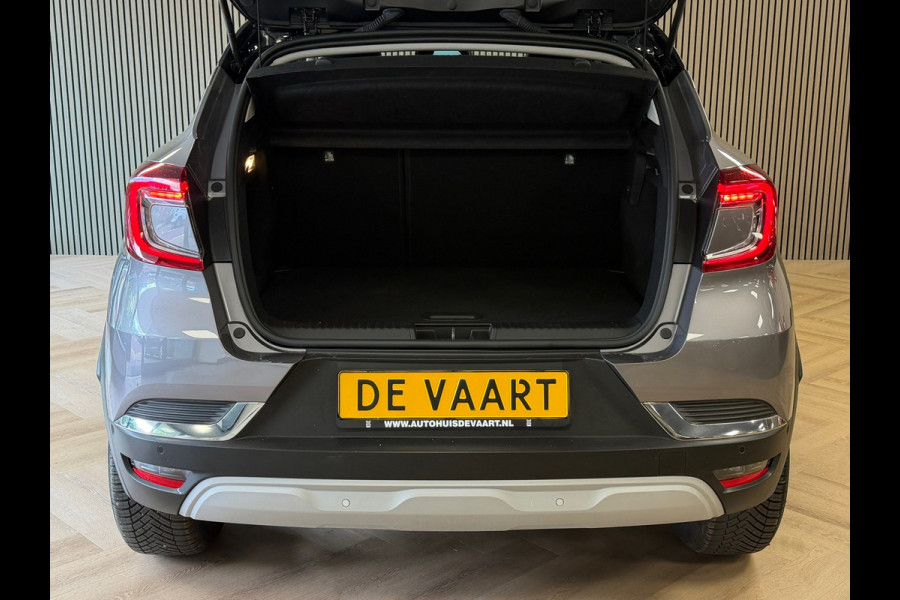 Renault Captur 1.3 mild hybrid 140 techno AUT. NAVIGATIE 360 CAMERA PDC STOEL-STUURVERWARMING PDC CRUISE AIRCO VIRTUEEL COCKPIT