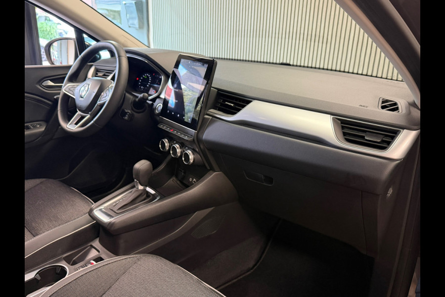Renault Captur 1.3 mild hybrid 140 techno AUT. NAVIGATIE 360 CAMERA PDC STOEL-STUURVERWARMING PDC CRUISE AIRCO VIRTUEEL COCKPIT