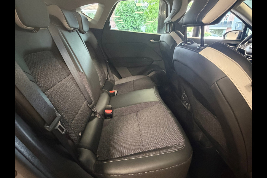Renault Captur 1.3 mild hybrid 140 techno AUT. NAVIGATIE 360 CAMERA PDC STOEL-STUURVERWARMING PDC CRUISE AIRCO VIRTUEEL COCKPIT