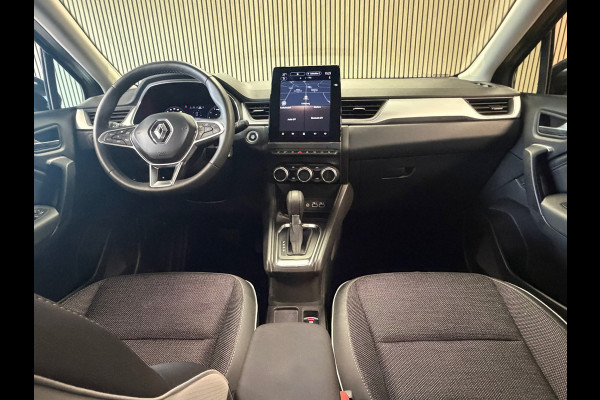 Renault Captur 1.3 mild hybrid 140 techno AUT. NAVIGATIE 360 CAMERA PDC STOEL-STUURVERWARMING PDC CRUISE AIRCO VIRTUEEL COCKPIT