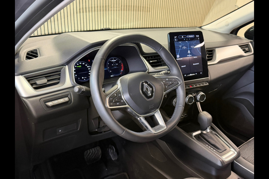 Renault Captur 1.3 mild hybrid 140 techno AUT. NAVIGATIE 360 CAMERA PDC STOEL-STUURVERWARMING PDC CRUISE AIRCO VIRTUEEL COCKPIT