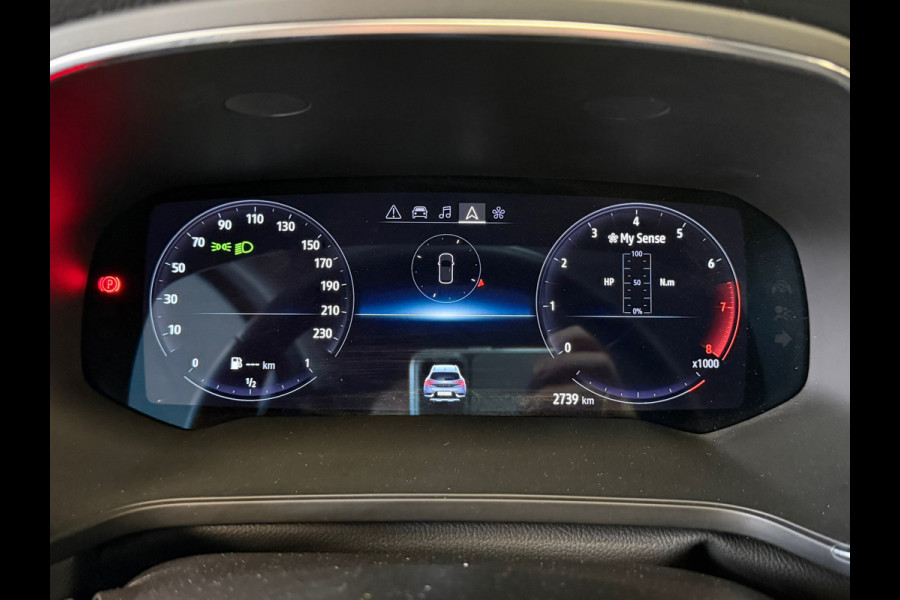Renault Captur 1.3 mild hybrid 140 techno AUT. NAVIGATIE 360 CAMERA PDC STOEL-STUURVERWARMING PDC CRUISE AIRCO VIRTUEEL COCKPIT