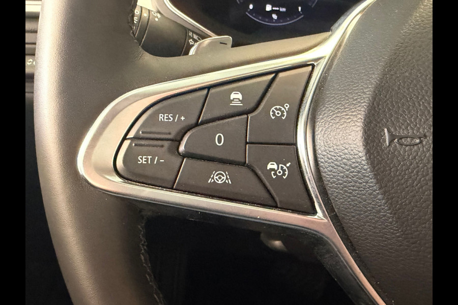 Renault Captur 1.3 mild hybrid 140 techno AUT. NAVIGATIE 360 CAMERA PDC STOEL-STUURVERWARMING PDC CRUISE AIRCO VIRTUEEL COCKPIT
