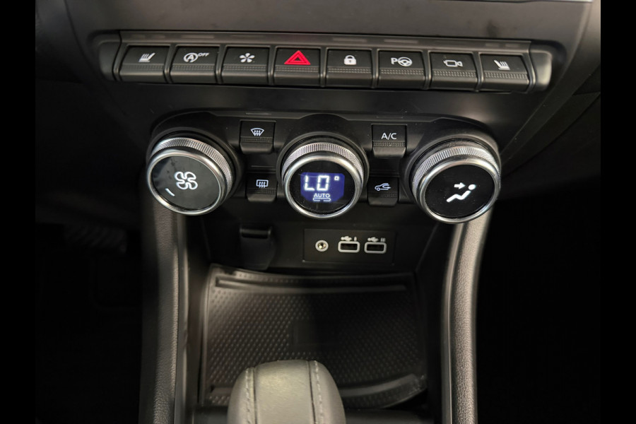 Renault Captur 1.3 mild hybrid 140 techno AUT. NAVIGATIE 360 CAMERA PDC STOEL-STUURVERWARMING PDC CRUISE AIRCO VIRTUEEL COCKPIT