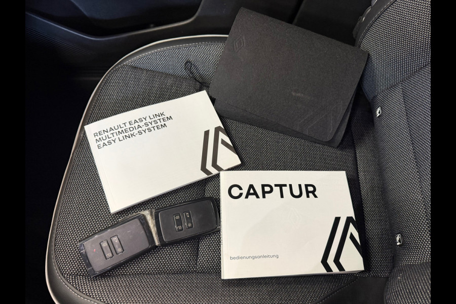 Renault Captur 1.3 mild hybrid 140 techno AUT. NAVIGATIE 360 CAMERA PDC STOEL-STUURVERWARMING PDC CRUISE AIRCO VIRTUEEL COCKPIT