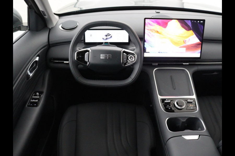 GEELY Starray EM-i 1.5 Pro | Leder | Adaptive cruise | Carplay | Full LED | Dodehoek detectie | 360 camera | DAB |