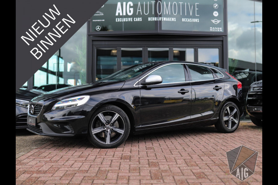 Volvo V40 2.0 D3 R-Design | BTW | Stoelverw. | Camera | Full-LED | Navi