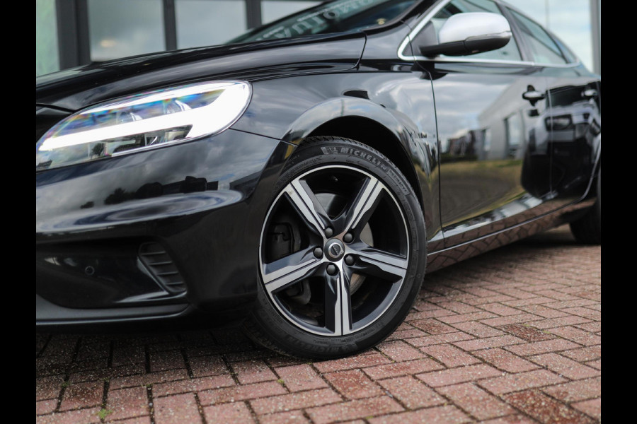 Volvo V40 2.0 D3 R-Design | BTW | Stoelverw. | Camera | Full-LED | Navi