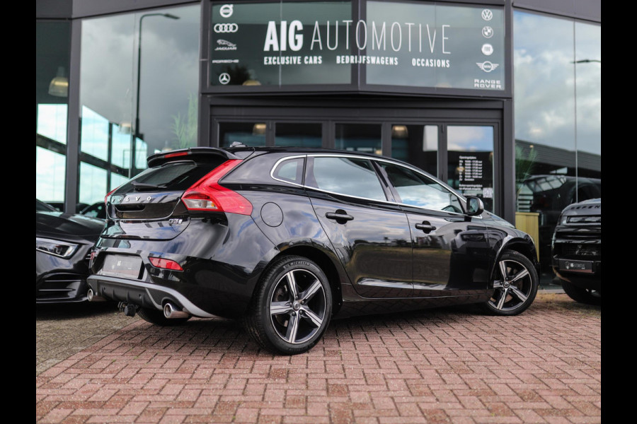 Volvo V40 2.0 D3 R-Design | BTW | Stoelverw. | Camera | Full-LED | Navi