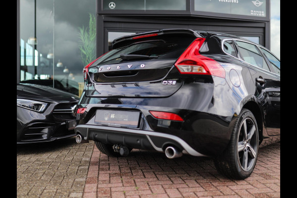 Volvo V40 2.0 D3 R-Design | BTW | Stoelverw. | Camera | Full-LED | Navi