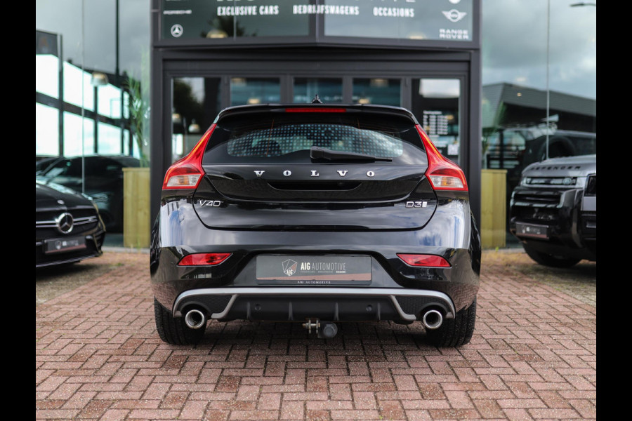 Volvo V40 2.0 D3 R-Design | BTW | Stoelverw. | Camera | Full-LED | Navi