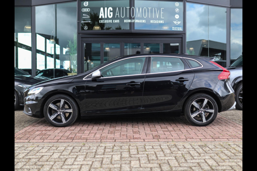 Volvo V40 2.0 D3 R-Design | BTW | Stoelverw. | Camera | Full-LED | Navi