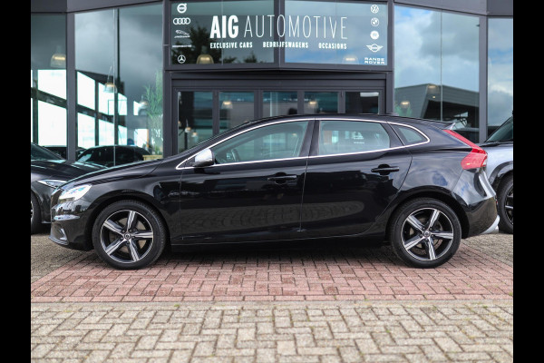 Volvo V40 2.0 D3 R-Design | BTW | Stoelverw. | Camera | Full-LED | Navi