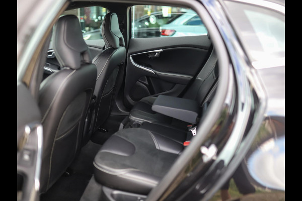 Volvo V40 2.0 D3 R-Design | BTW | Stoelverw. | Camera | Full-LED | Navi