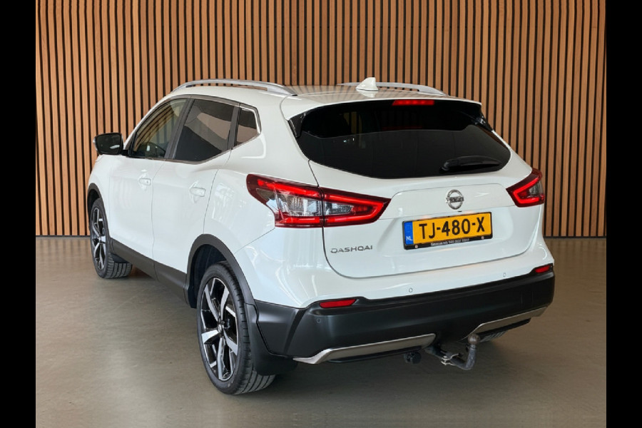 Nissan QASHQAI 1.2 Tekna + | 360 | Navigatie | Stoelverw.