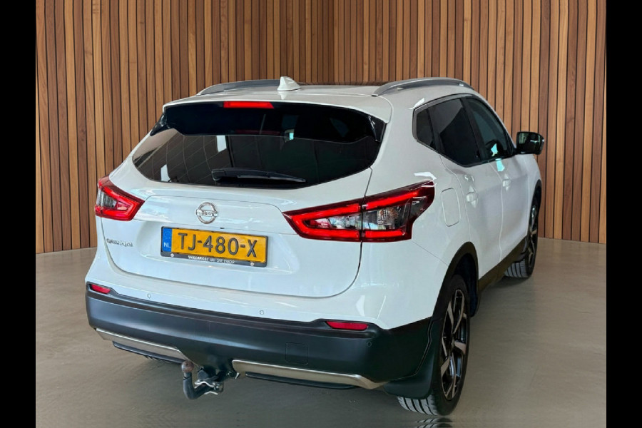 Nissan QASHQAI 1.2 Tekna + | 360 | Navigatie | Stoelverw.