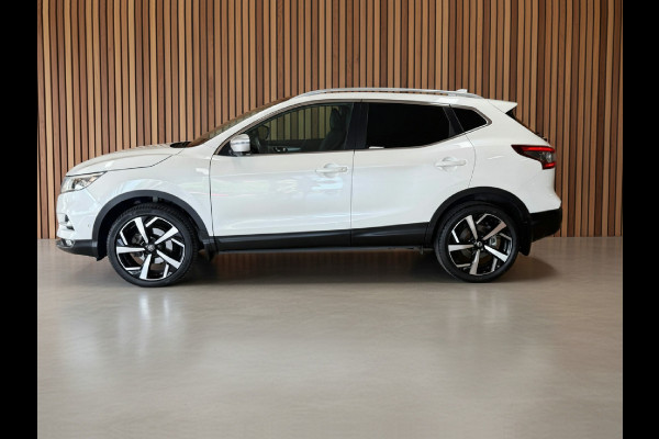 Nissan QASHQAI 1.2 Tekna + | 360 | Navigatie | Stoelverw.