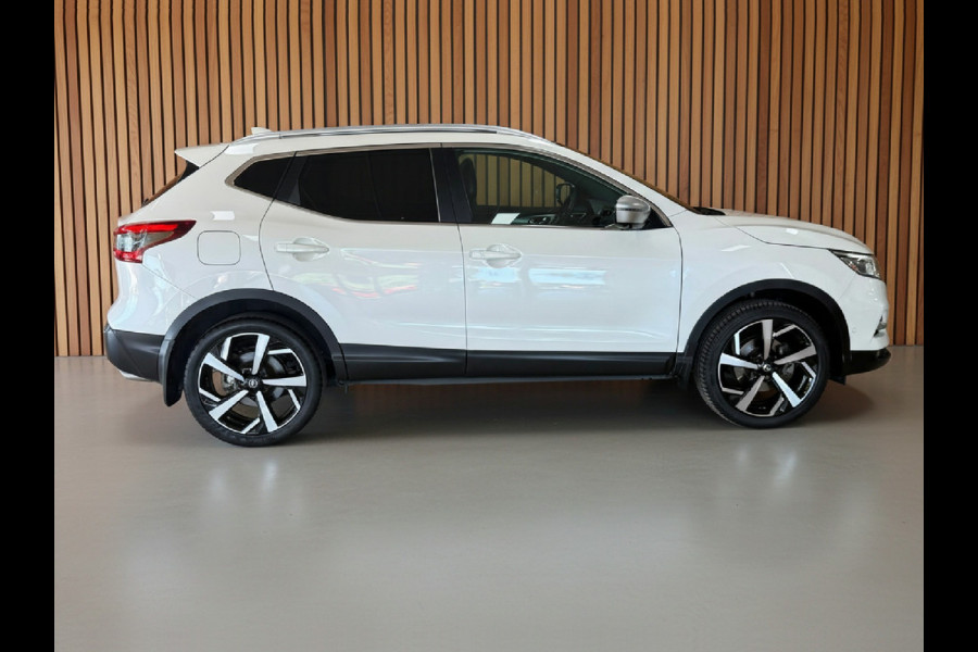 Nissan QASHQAI 1.2 Tekna + | 360 | Navigatie | Stoelverw.