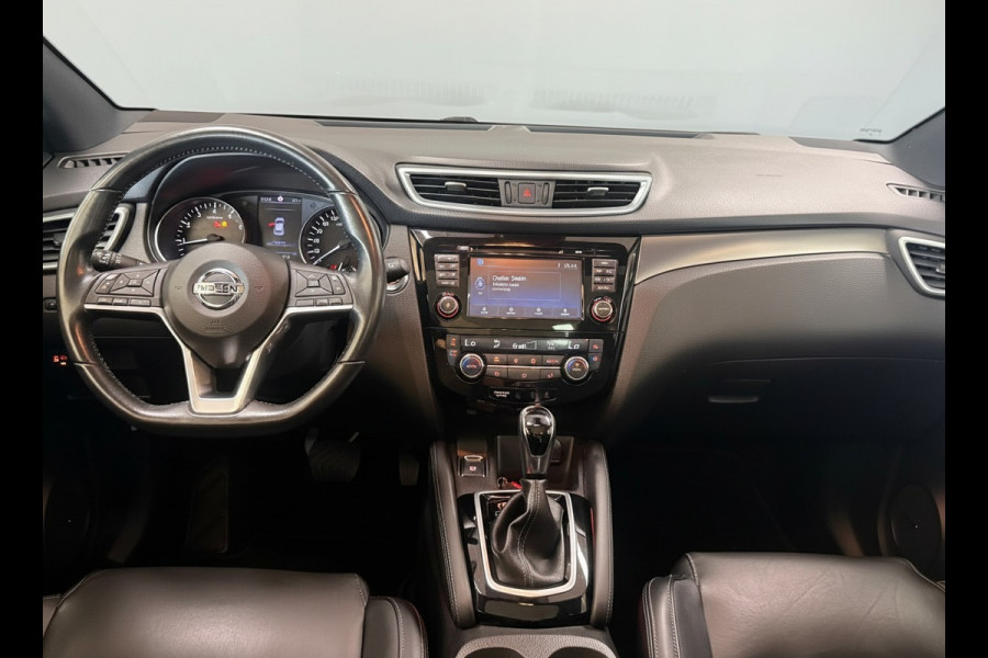 Nissan QASHQAI 1.2 Tekna + | 360 | Navigatie | Stoelverw.