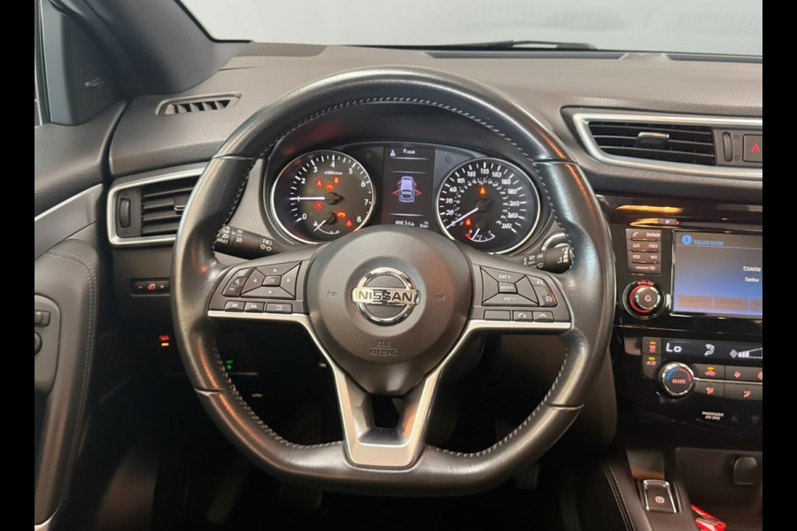 Nissan QASHQAI 1.2 Tekna + | 360 | Navigatie | Stoelverw.