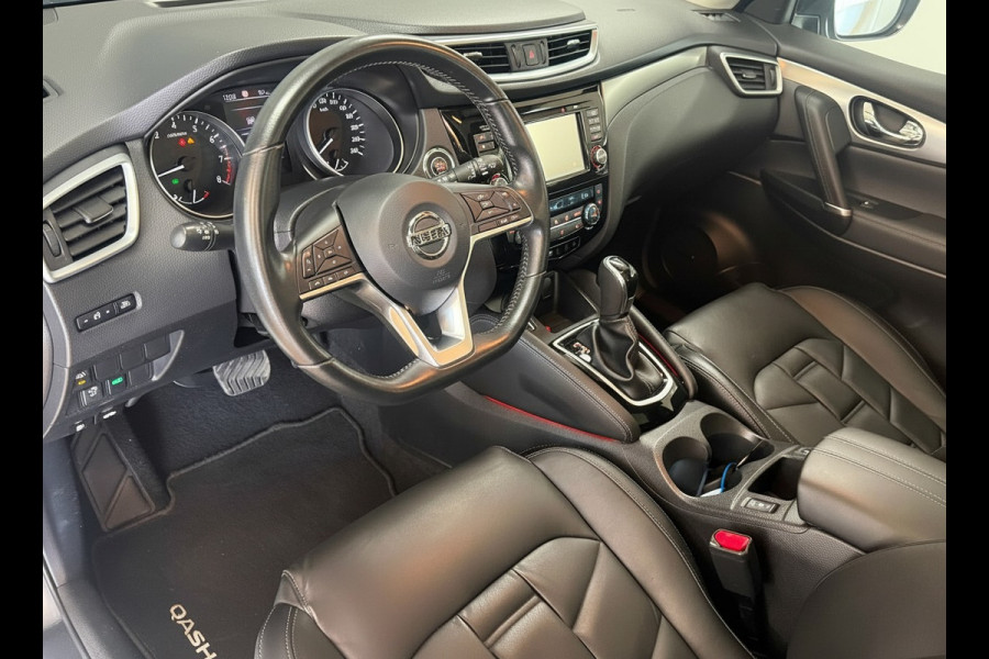 Nissan QASHQAI 1.2 Tekna + | 360 | Navigatie | Stoelverw.