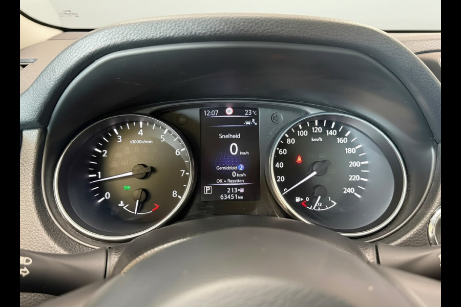 Nissan QASHQAI 1.2 Tekna + | 360 | Navigatie | Stoelverw.