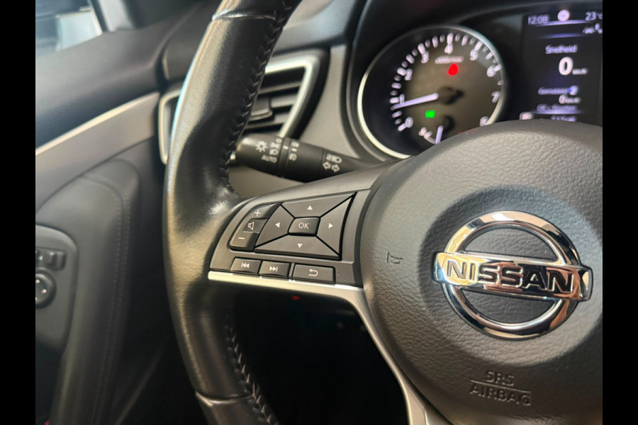 Nissan QASHQAI 1.2 Tekna + | 360 | Navigatie | Stoelverw.