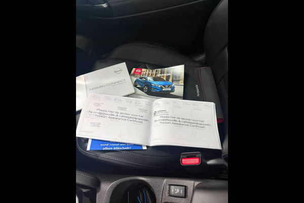 Nissan QASHQAI 1.2 Tekna + | 360 | Navigatie | Stoelverw.