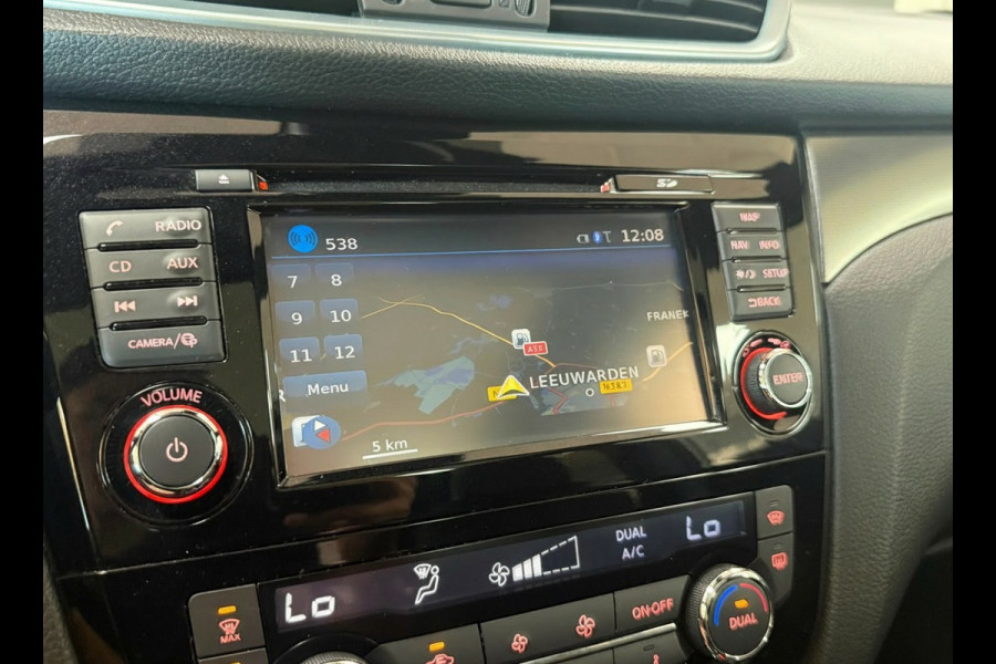 Nissan QASHQAI 1.2 Tekna + | 360 | Navigatie | Stoelverw.