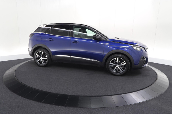 Peugeot 3008 PureTech 130 GT Line Avantage | Trekhaak | 360 Camera | Apple Carplay | Parkeersensoren