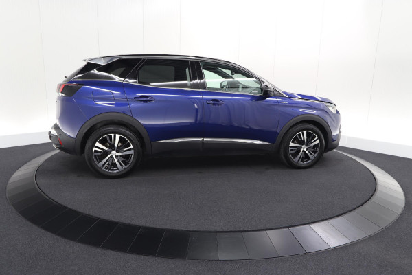 Peugeot 3008 PureTech 130 GT Line Avantage | Trekhaak | 360 Camera | Apple Carplay | Parkeersensoren