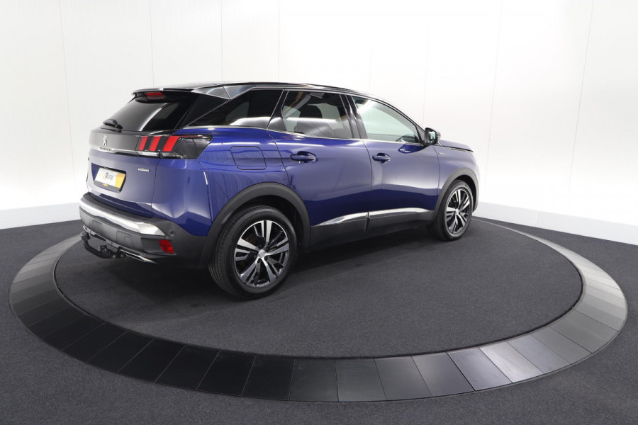 Peugeot 3008 PureTech 130 GT Line Avantage | Trekhaak | 360 Camera | Apple Carplay | Parkeersensoren