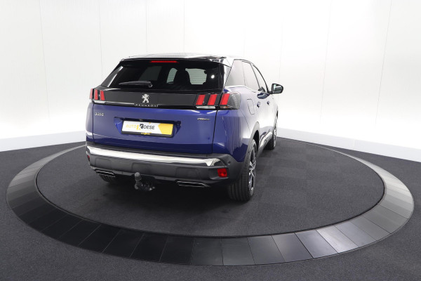 Peugeot 3008 PureTech 130 GT Line Avantage | Trekhaak | 360 Camera | Apple Carplay | Parkeersensoren